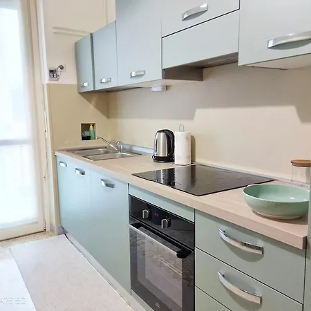 Quickhome Giada Apartment Biella