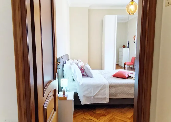 Apartmán Quickhome Giada Biella