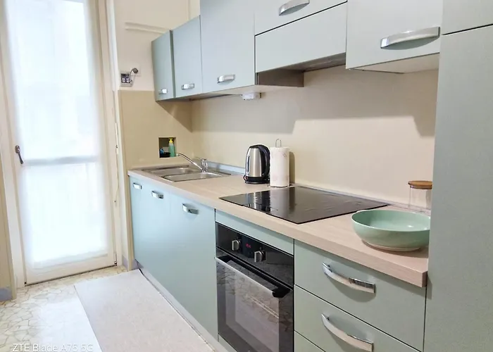 Quickhome Giada Apartmán Biella