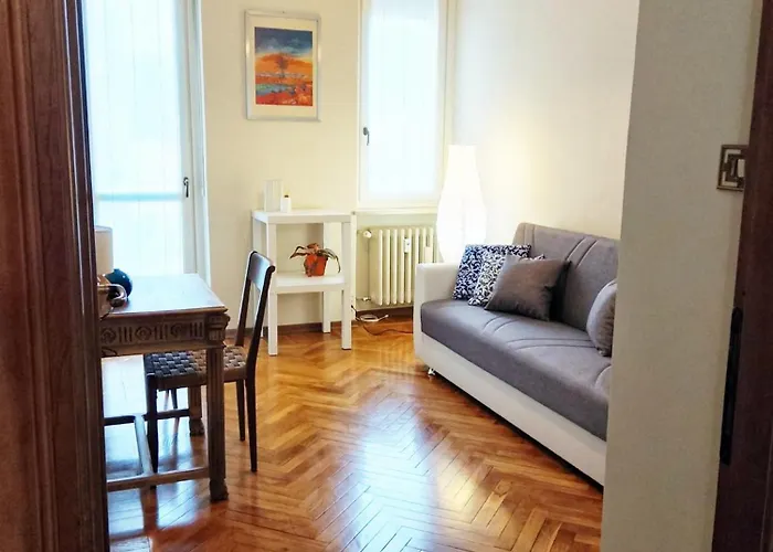 Quickhome Giada Apartmán Biella