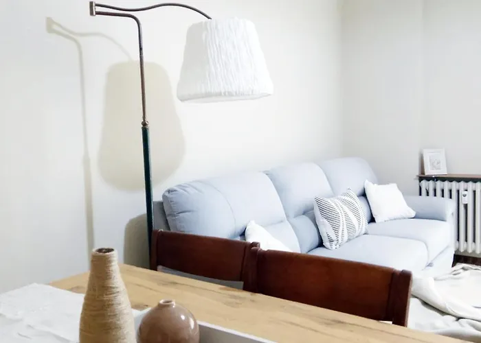 Apartmán Quickhome Giada Biella