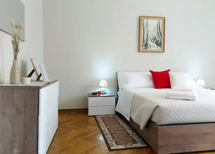 아파트 Quickhome Giada *