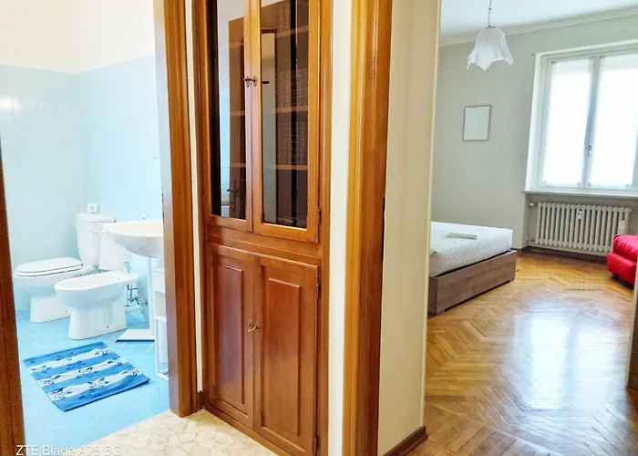 Apartmán Quickhome Giada *